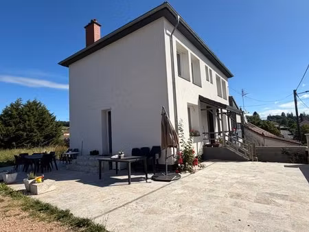 maison 7 pièces 132 m2 le breuil