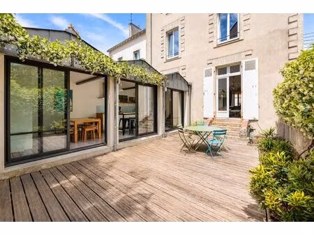monselet toutes joies maison borgeoise 5 chambres sur petit jard