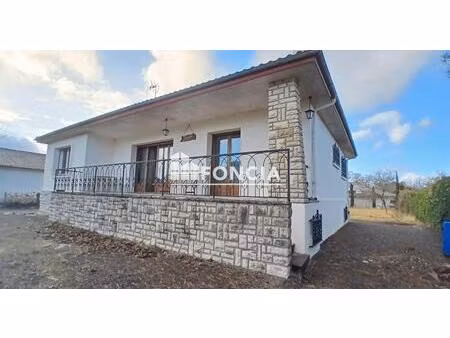 maison familiale 4 chambres - oeyreluy