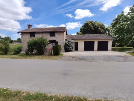 maison en pierre