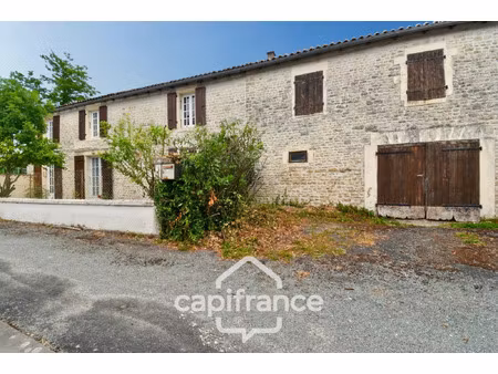 maison à vendre saint pardoult 6 pièce(s) 113m2 82 500€