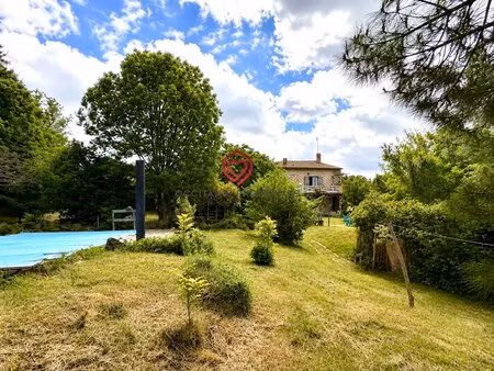 maison avec deuxième logement et grange