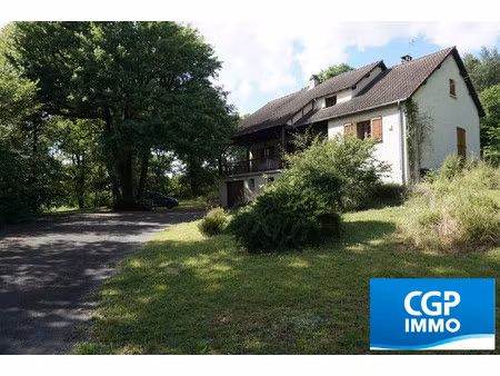 maison individuelle a tauriac