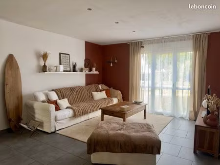 maison de 105 m² – bierné-les-villages – terrain d’environ 600 m²