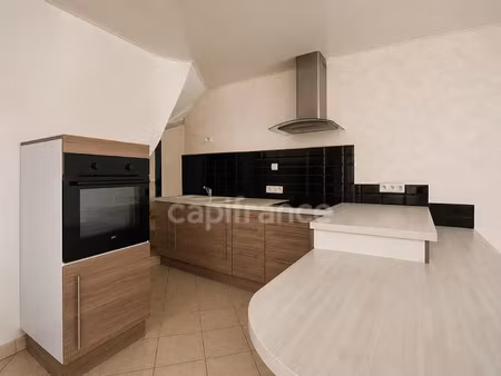 maison à vendre cazouls d'herault 4 pièce(s) 65m2 109 000€