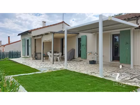 rare sur fabrègues villa familiale de plain-pied