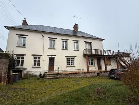 maison à vendre grisy les platres 6 pièce(s) 145m2 315 000€