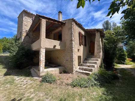 maison noyers sur jabron 2 pièce(s) 50 m2