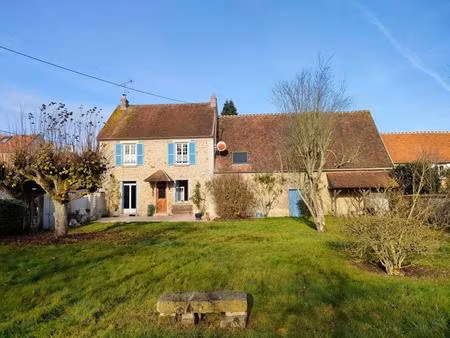 magnifique maison meulière pleine de charme – proche rozay-en-brie