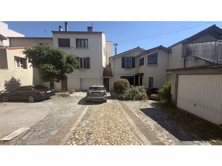 valence centre - alpes-romans - 2 villas - 332m2 d'habitatio