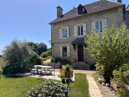 propriété de charme