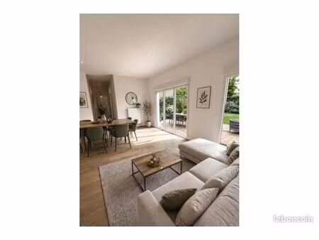 appartement 3 pièces 67 m²