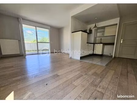 appartement 2 pièces 50 m²