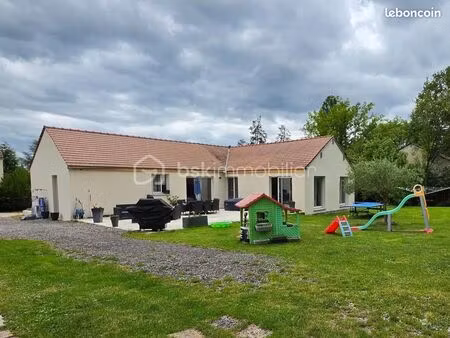 maison 5 pièces 137 m²