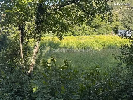 terrain 3 955 m² saint montan