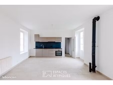 appartement 4 pièces 66 m²