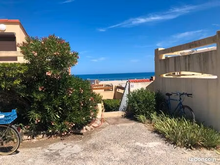 studio face à la mer