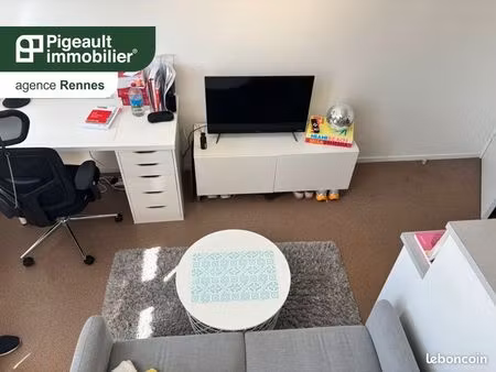 appartement 2 pièces 26 m²