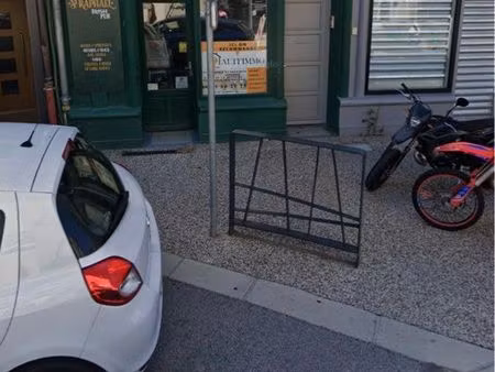 murs commerciaux loués