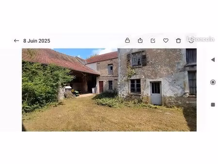 ancien corps de ferme