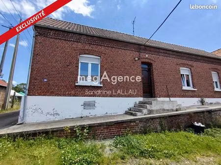 maison 5 pièces 120 m²