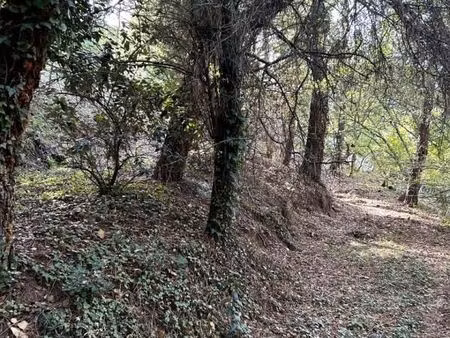 terrain 1 500 m² les adrets de l esterel