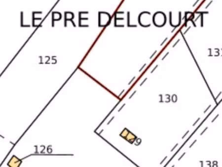 terrain de loisir