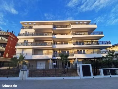 appartement 2 pièces 40 m²
