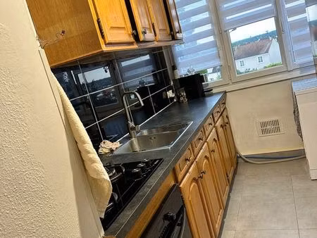 appartement à louer meublé