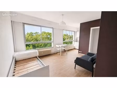 appartement meublé 28m2
