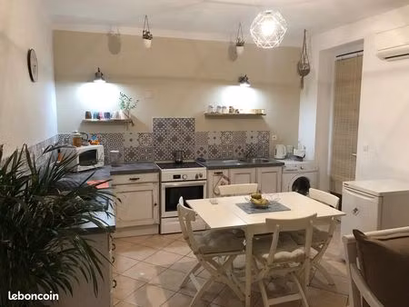 appartement climatise 2 chambres