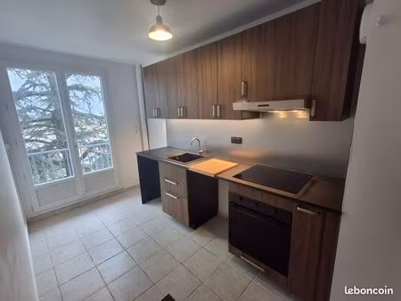 appartement 3 pieces 59m²