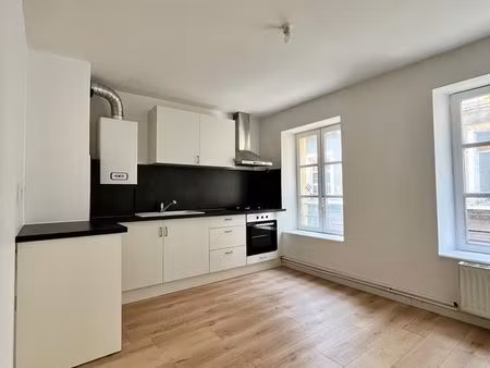 appartement 3 pièces 83 m²