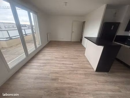 location appartement t4 thorigny sur marne