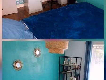 location chambre étudiante