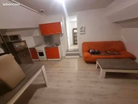 appartement meublé