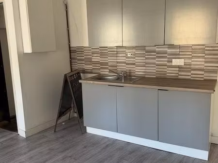 appartement 2 pièces 38 m²