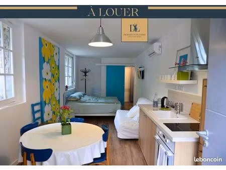 studio 1 pièce 26 m²