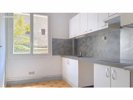 appartement 3 pièces 62 m²