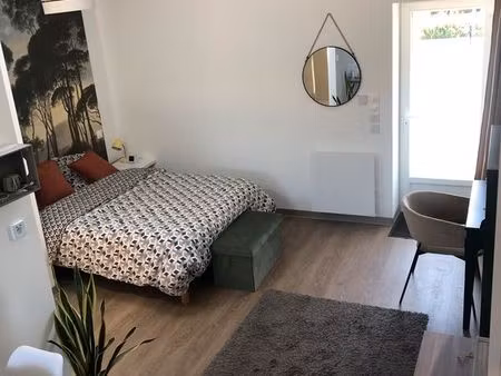 studio meublé neuf