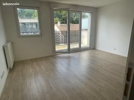 2 pièces 41m2 avec balcon