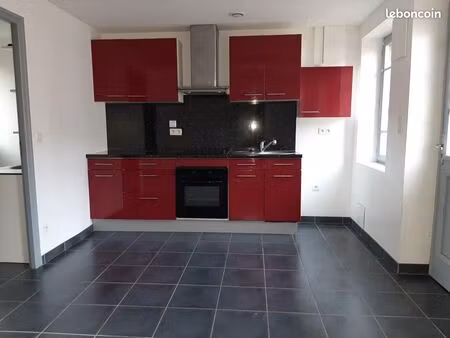 maison 2 pièces 37 m²