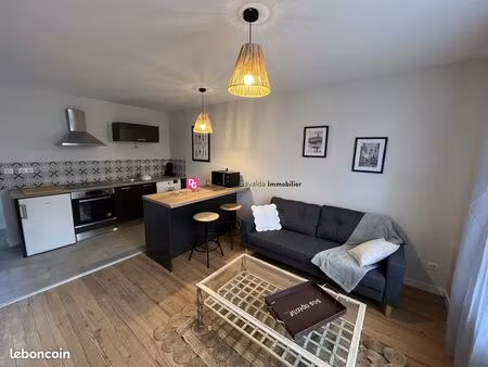 appartement 2 pièces 45 m²