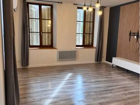 location studio 38m2