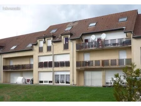 appartement 4 pièces 72 m²