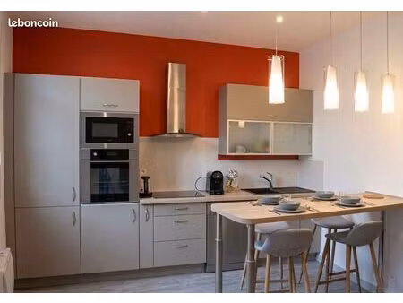 superbe appartement f4 rénové de 75 m² avec balcon – illzach