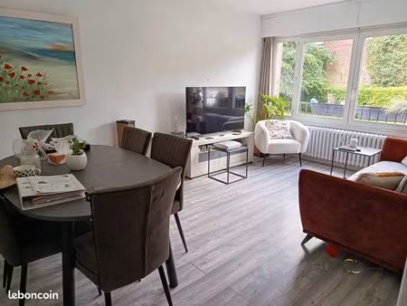 appartement 3 pièces 63 m²