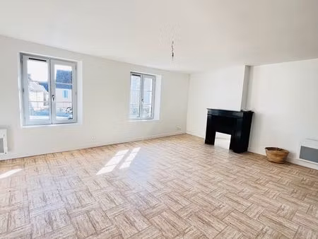 appartement 70 m2 - le grand-pressigny