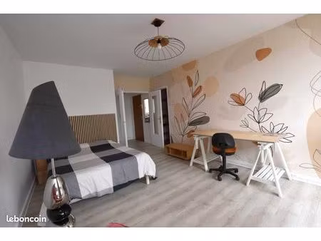 particulier loue appartement meublé f1-91940 les ulis-720 cc
