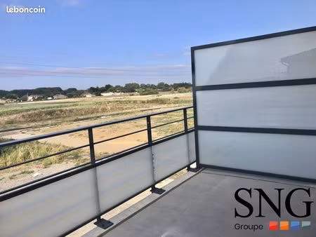 appartement 3 pièces 63 m²